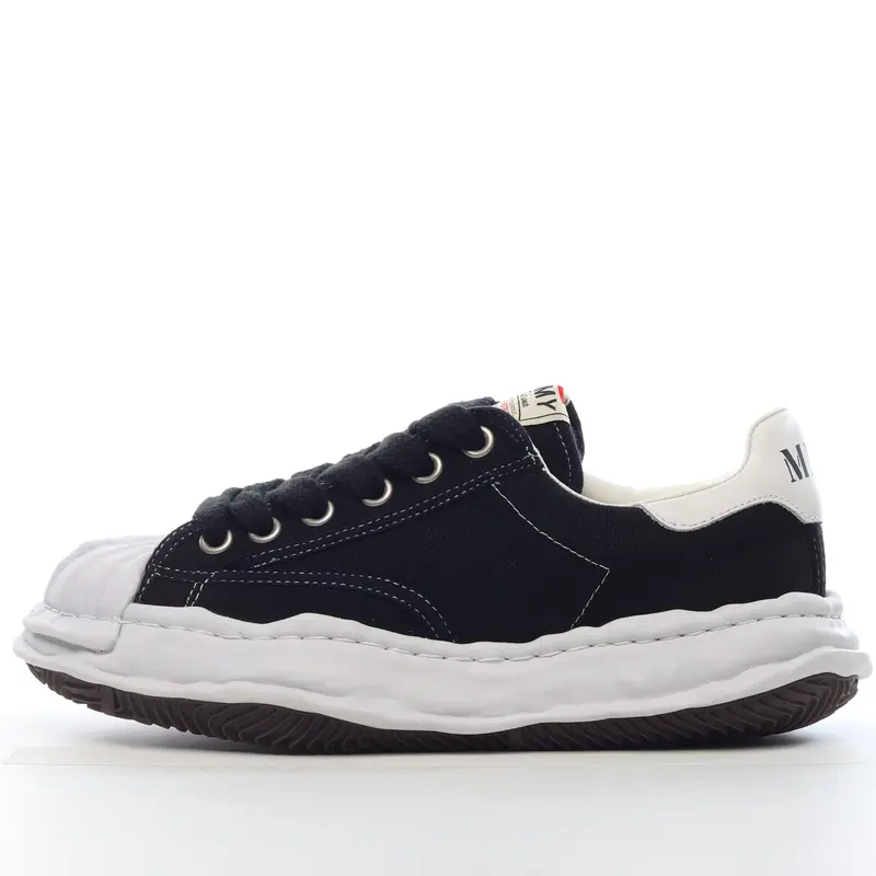 mmy Ma*s*n miharayasuhiro wayne original sole leather syuet a