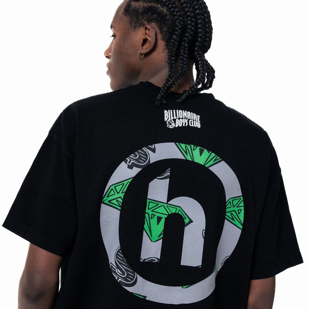 Billionaire Boys Club Pharrell Williams BBC T-Shirt Tee 8