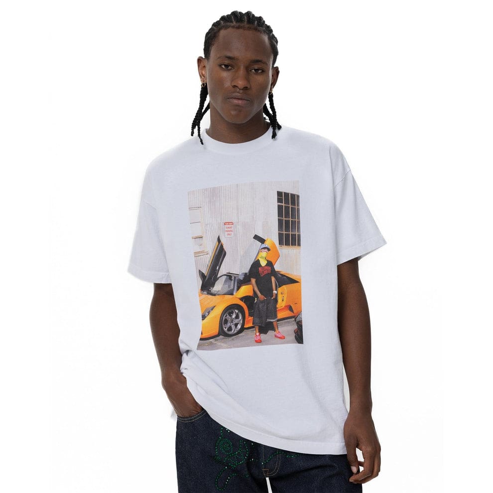 Billionaire Boys Club Pharrell Williams BBC T-Shirt Tee 8