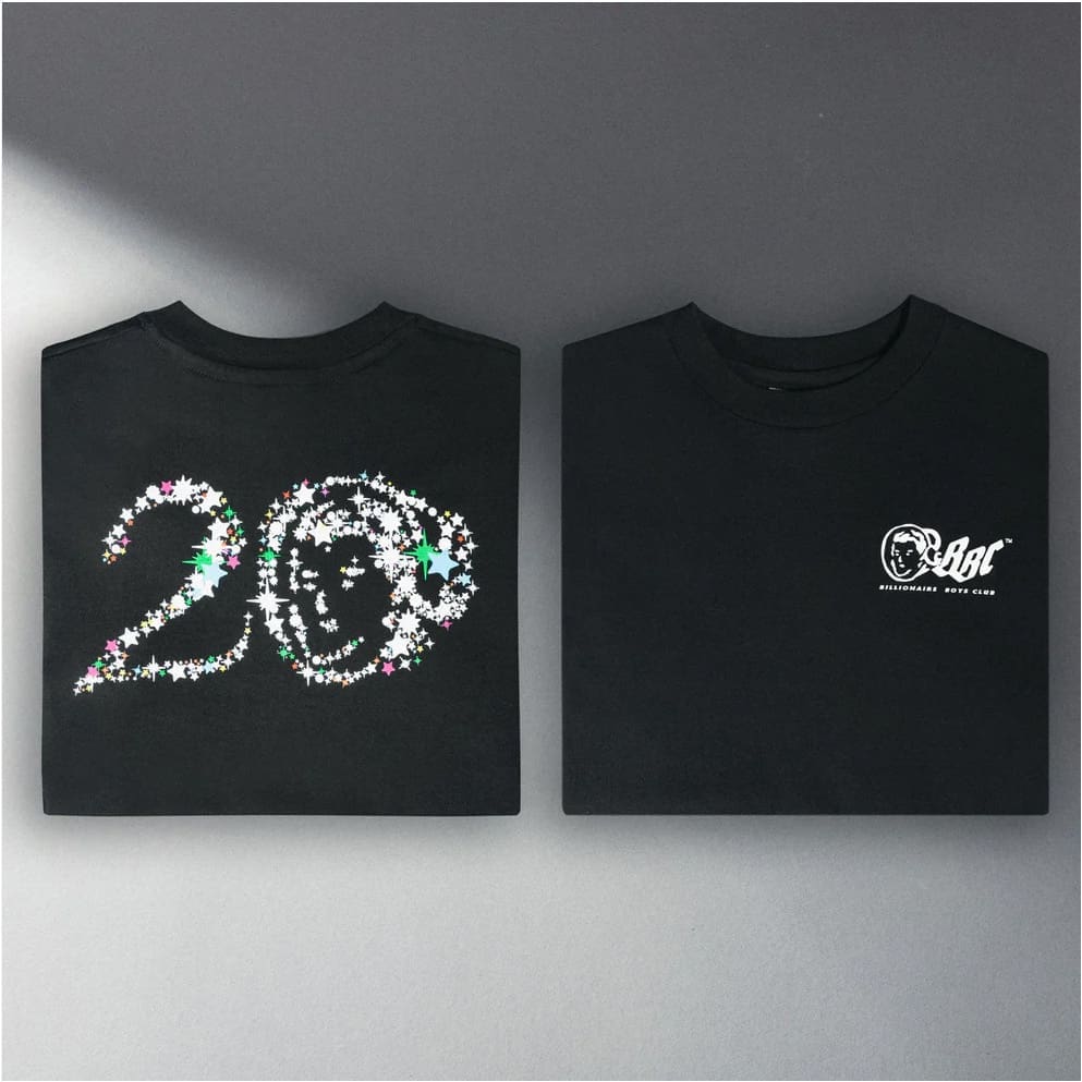 Billionaire Boys Club Pharrell Williams 20 Year Anniversary T-Shirt