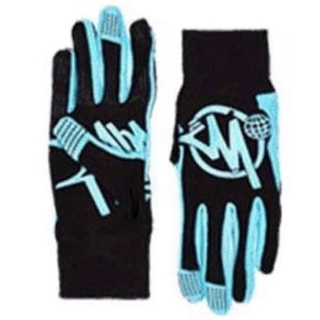 Minus Two Motorbike Gloves Breathable Protection European American Star Style Hip Hop Street