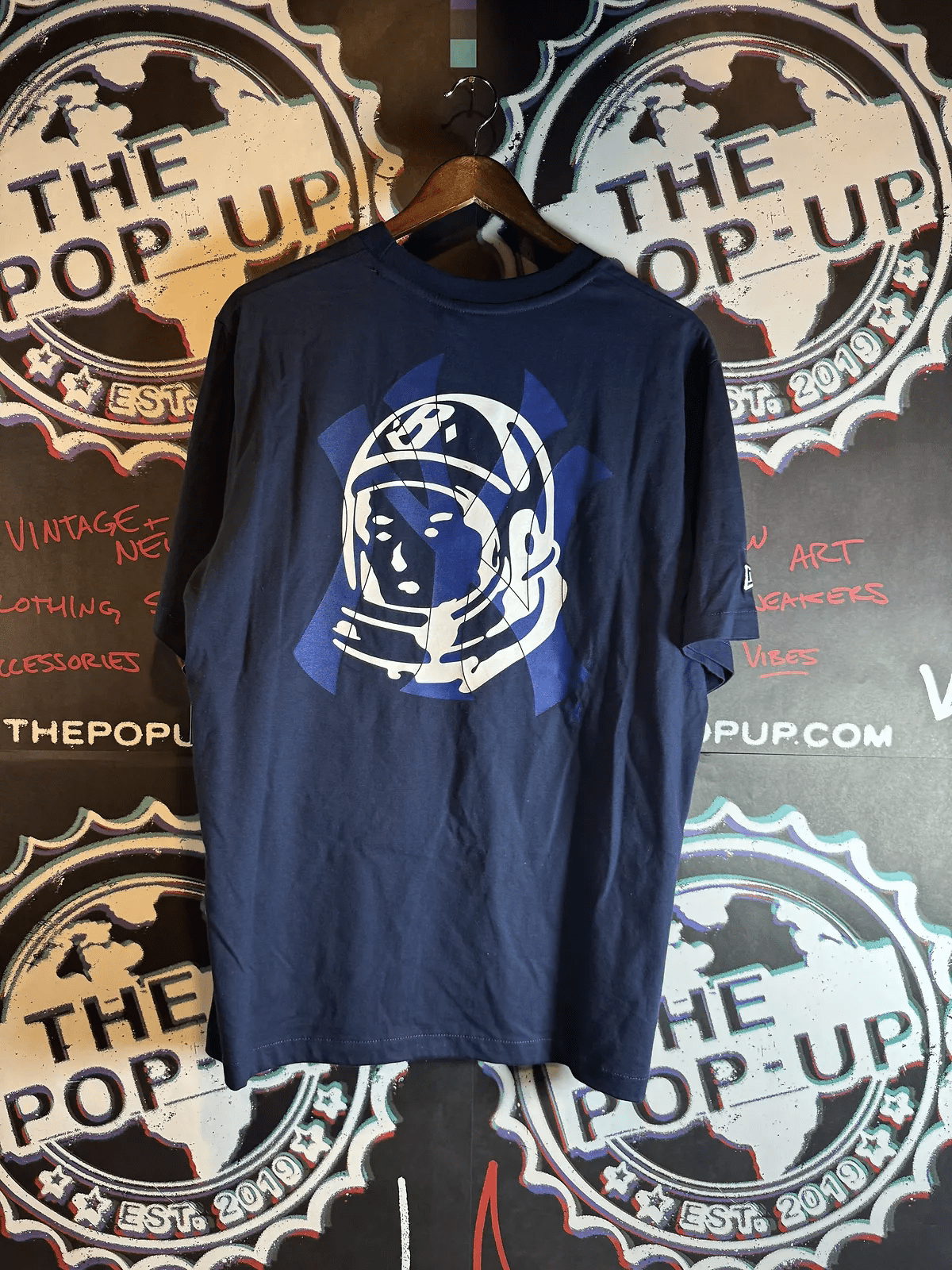 Billionaire Boys Club New York Yankees Pharrell Williams T-Shirt 2