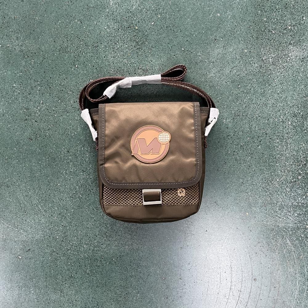 Minus Two Crossbody Bag Small Casual Hip Hop Street Style