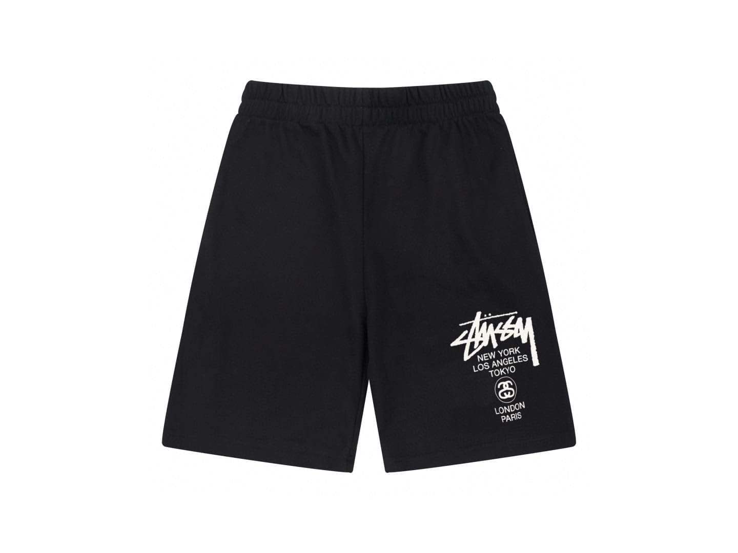 Stussy Sports Casual Basketball Shorts Men and Women Same Style