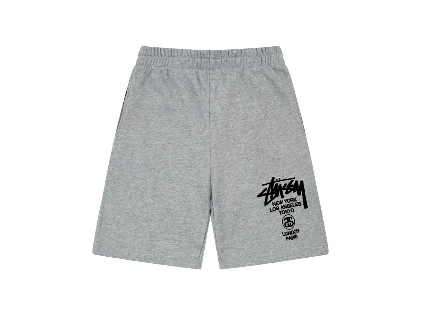 Stussy Sports Casual Basketball Shorts Men and Women Same Style