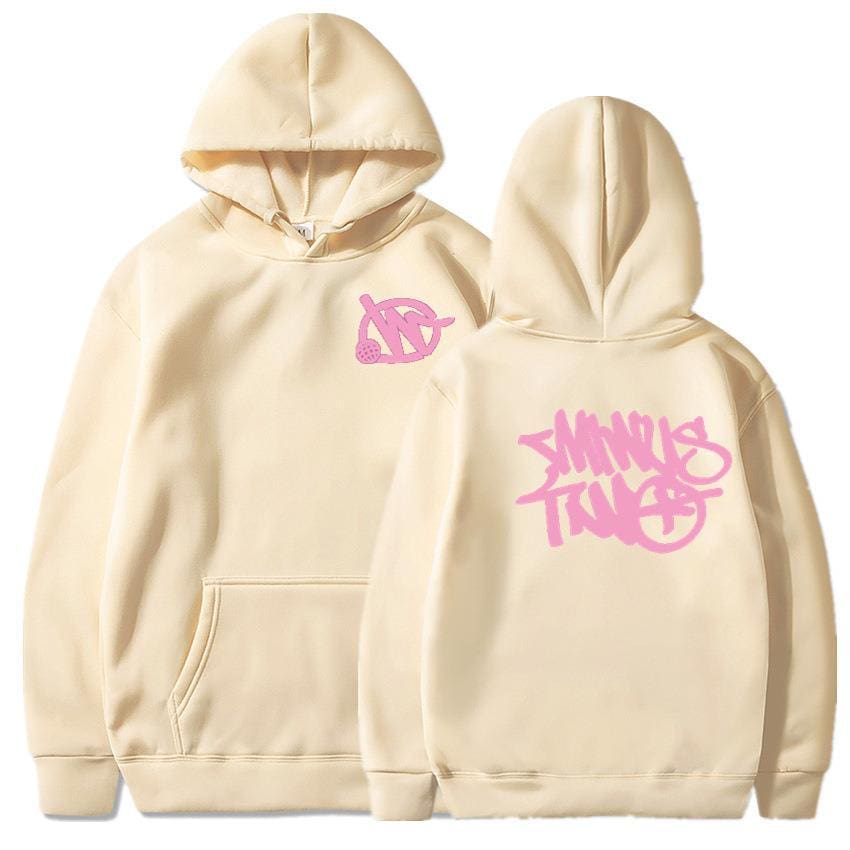 Letter Print Loose Sweatshirt Y2G Hip Hop Streetwear Pullover