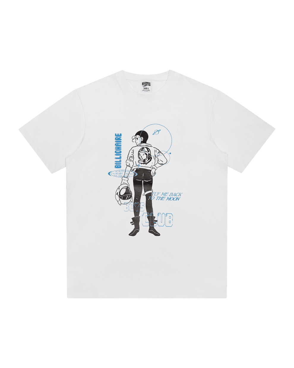 Billionaire Boys Club Pharrell Williams BBC T-Shirt Tee 2