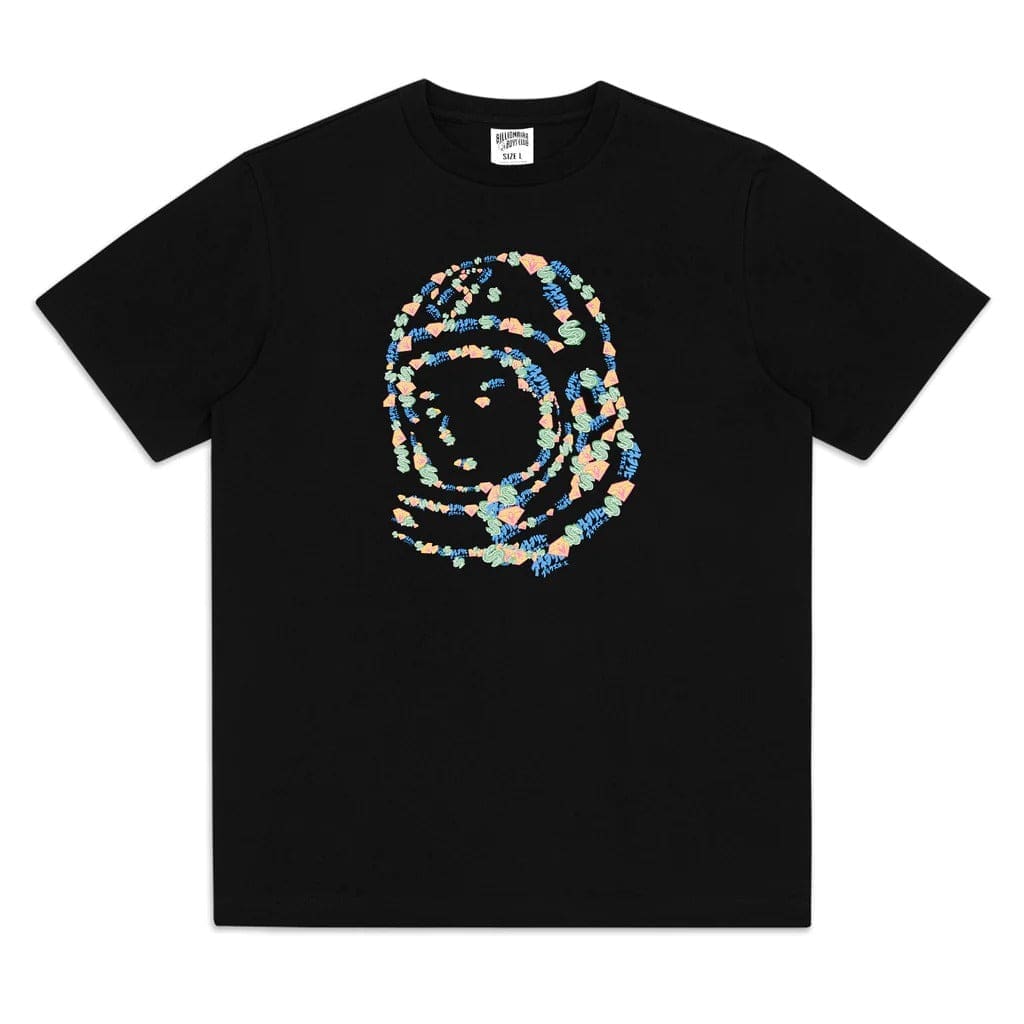 Billionaire Boys Club Pharrell Williams BBC T-Shirt Fireworks Design