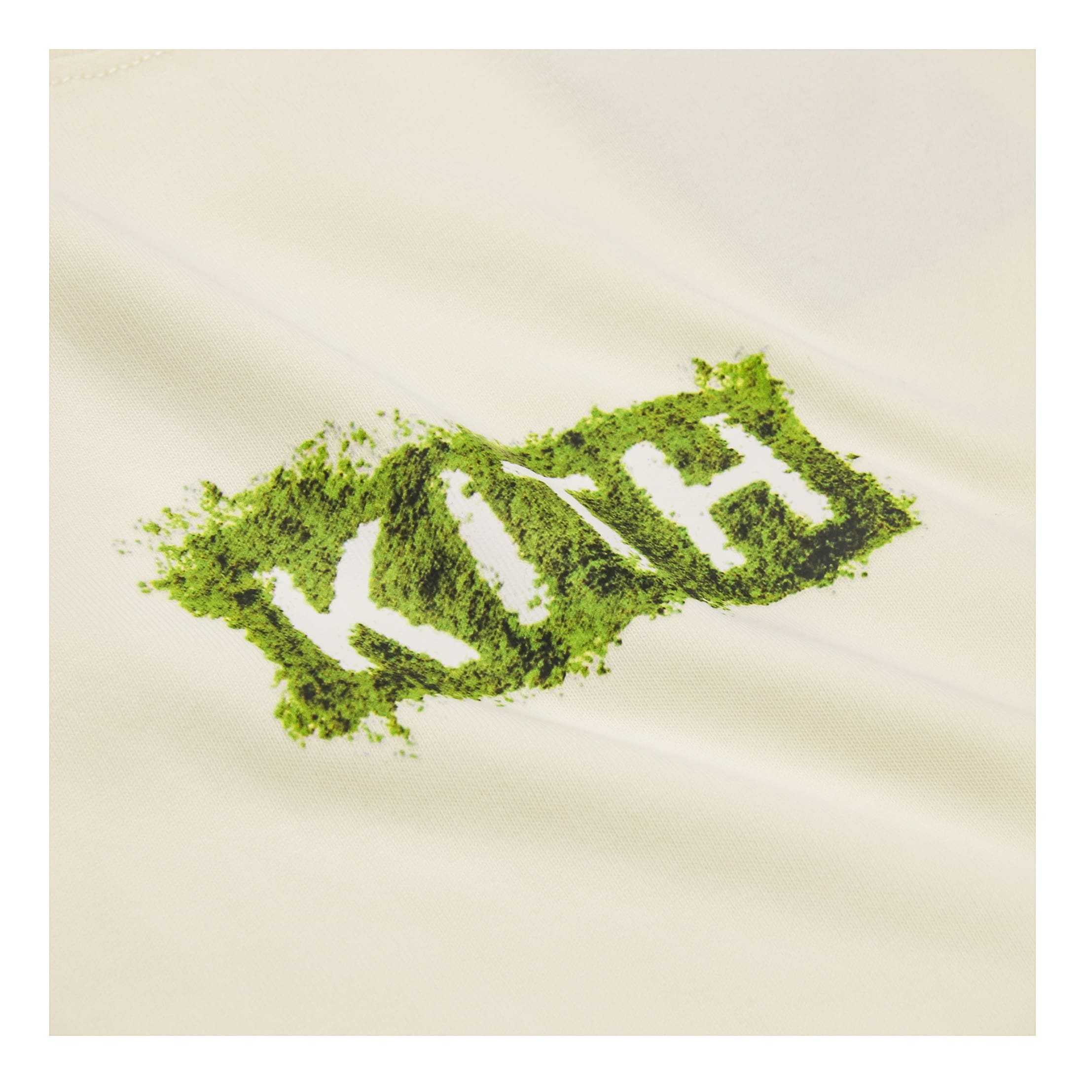 KITH TREATS MATCHA BOX Limited letters MATCHA vanilla long sleeve T-shirt boy’s undershirt women’s autumn and winter