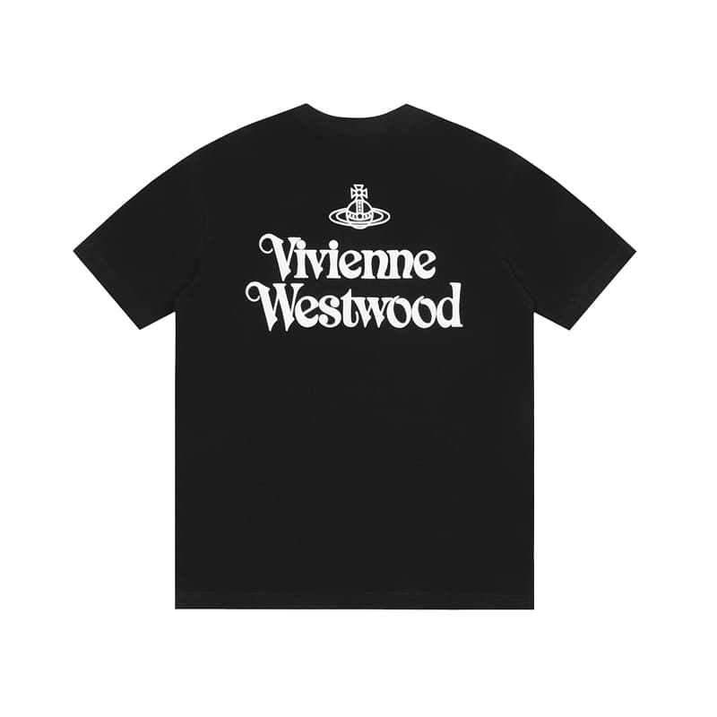 Vivienne Westwood Cotton Short-Sleeve T-Shirt for Men and Women