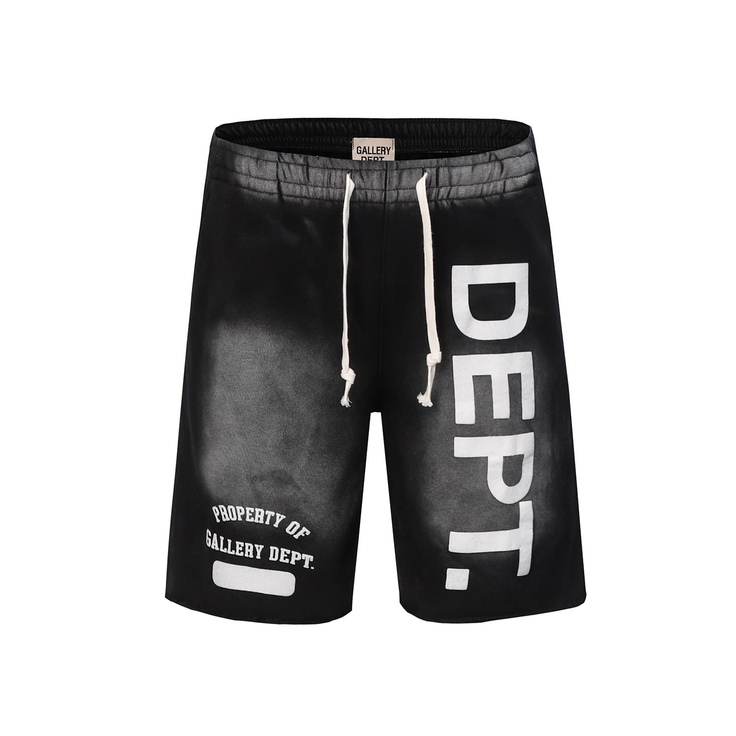 Gallery Dept Tie-Dye Gradient Shorts for Men