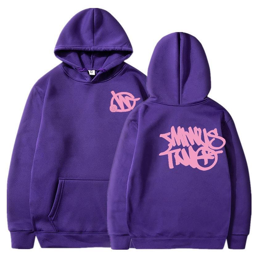 Letter Print Loose Sweatshirt Y2G Hip Hop Streetwear Pullover