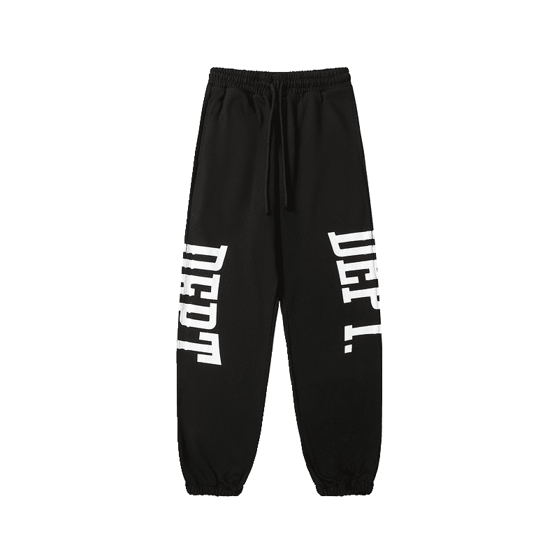 Gallery Dept Loose Terry Drawstring Sweatpants for Men and Women