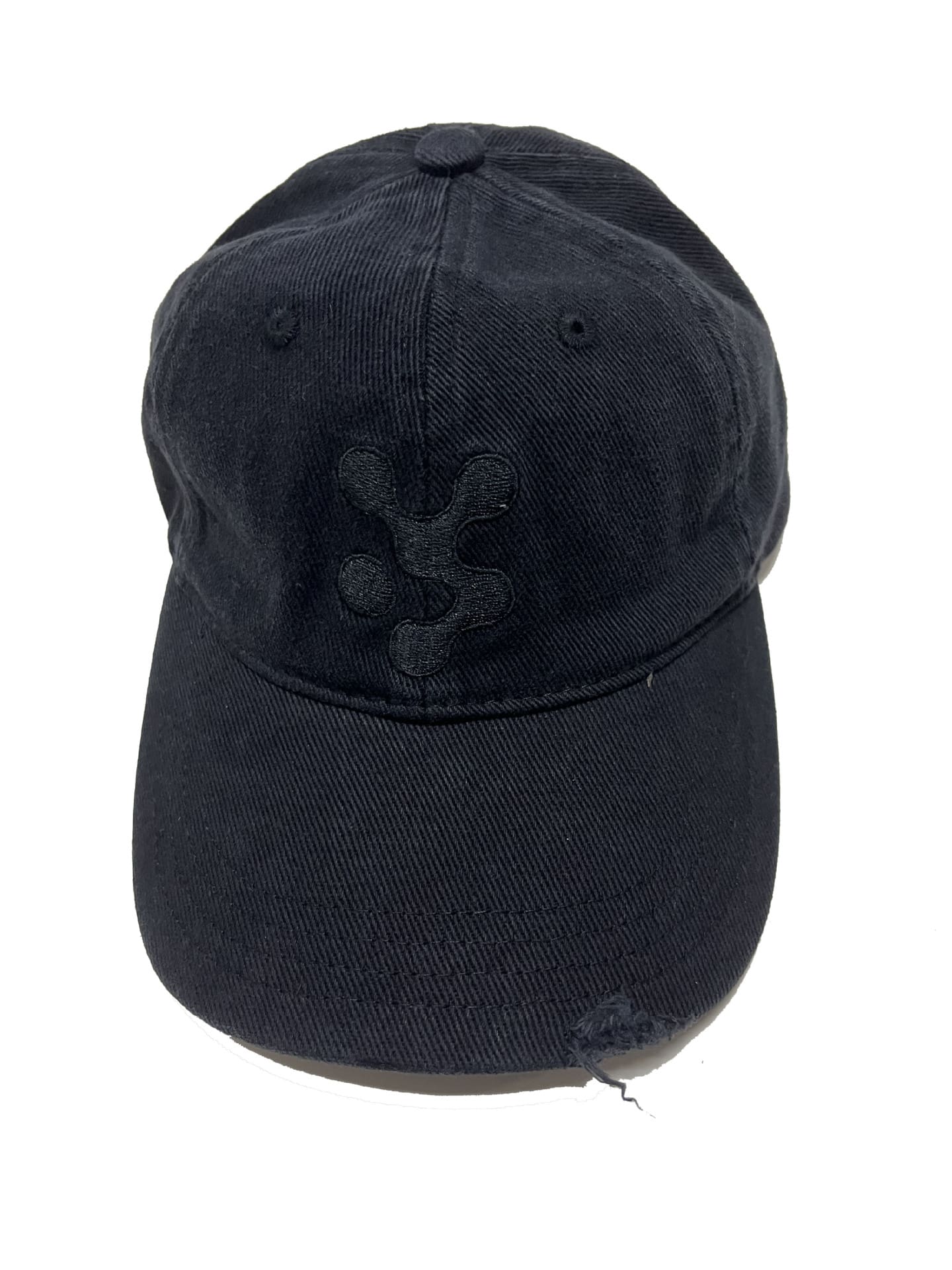 Vujade006 heavy industry washed old peaked cap vibe style baseball cap KENIJIMA hat cleanfit