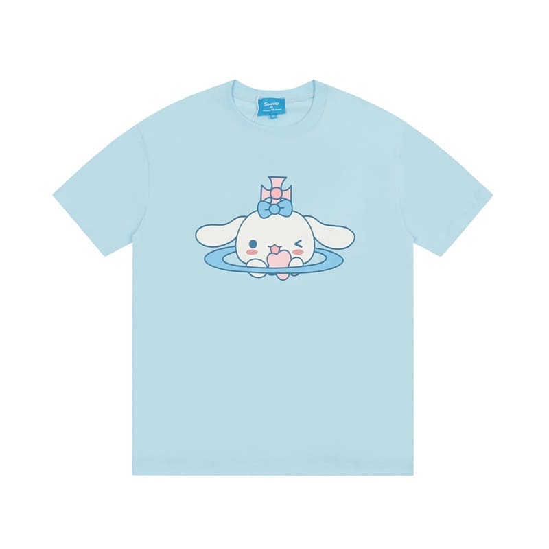 Vivienne Westwood Cotton Short-Sleeve T-Shirt for Men and Women