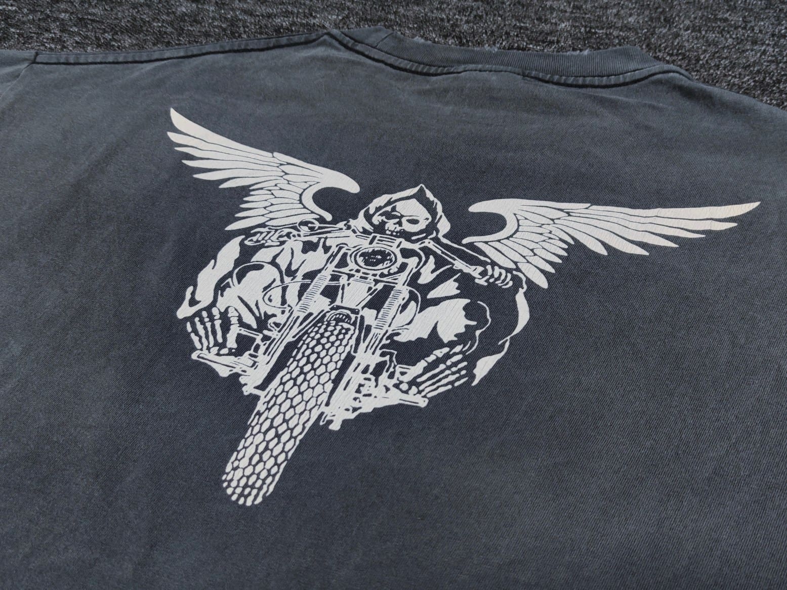 NBHD X Saint Michael Dead Knight Short Sleeve T-Shirt