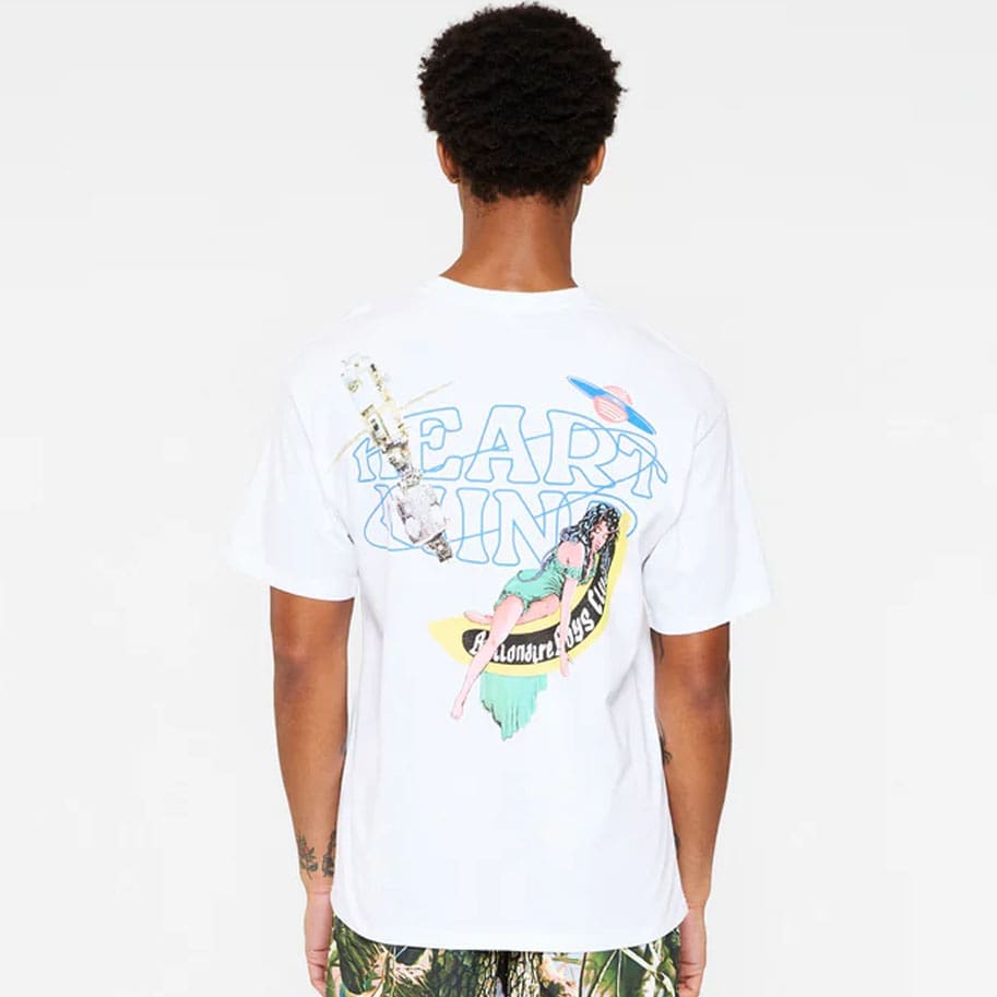Billionaire Boys Club Pharrell Williams Designer T-Shirt
