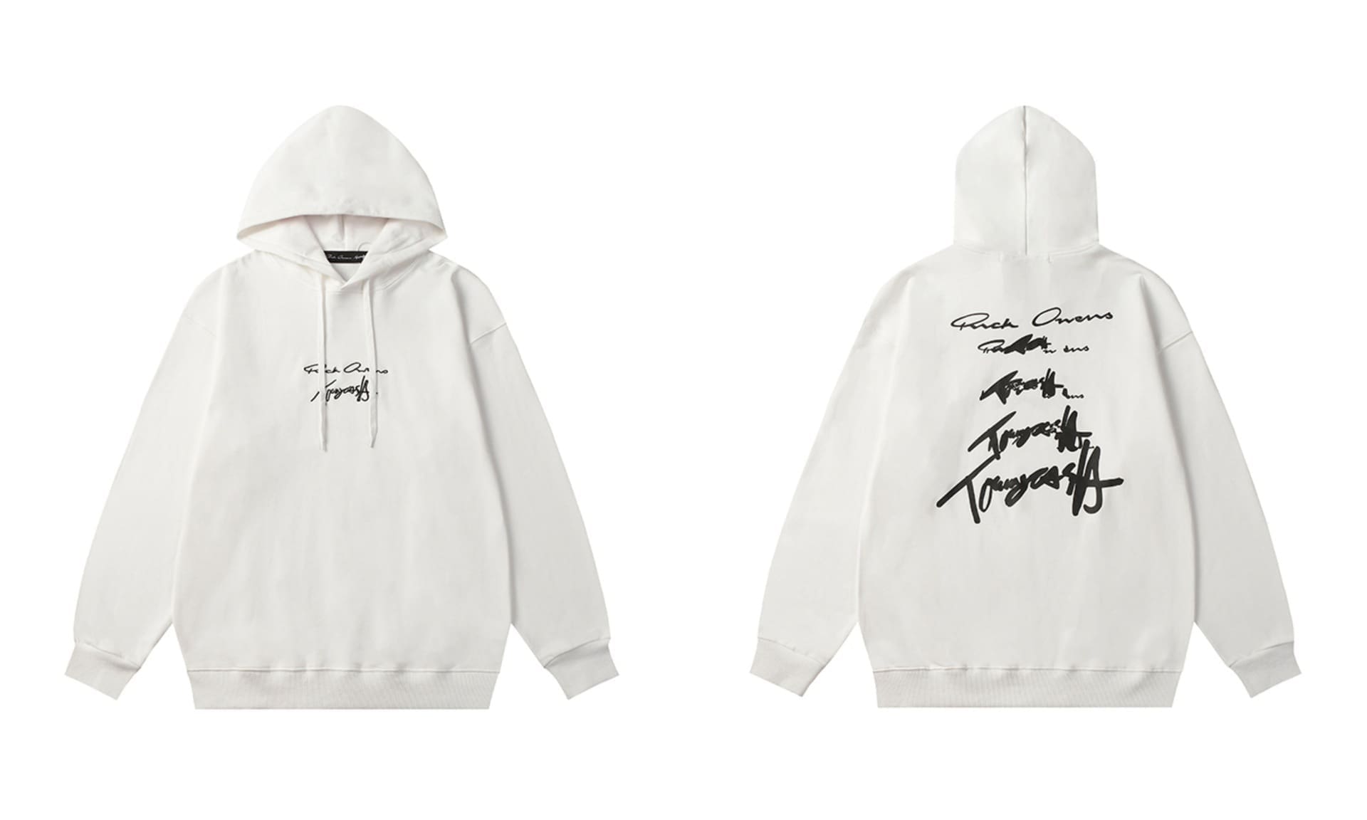 ma*s*n Ma*i*la mm6 letter embroidery hoodie casual sweater