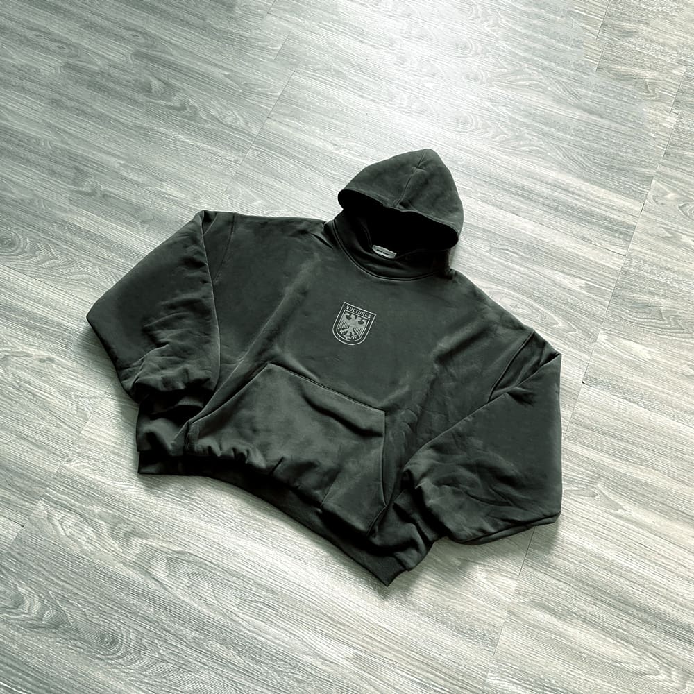 YZY Vultures Kanye Hooded Sweater High Street Style Men’s Autumn