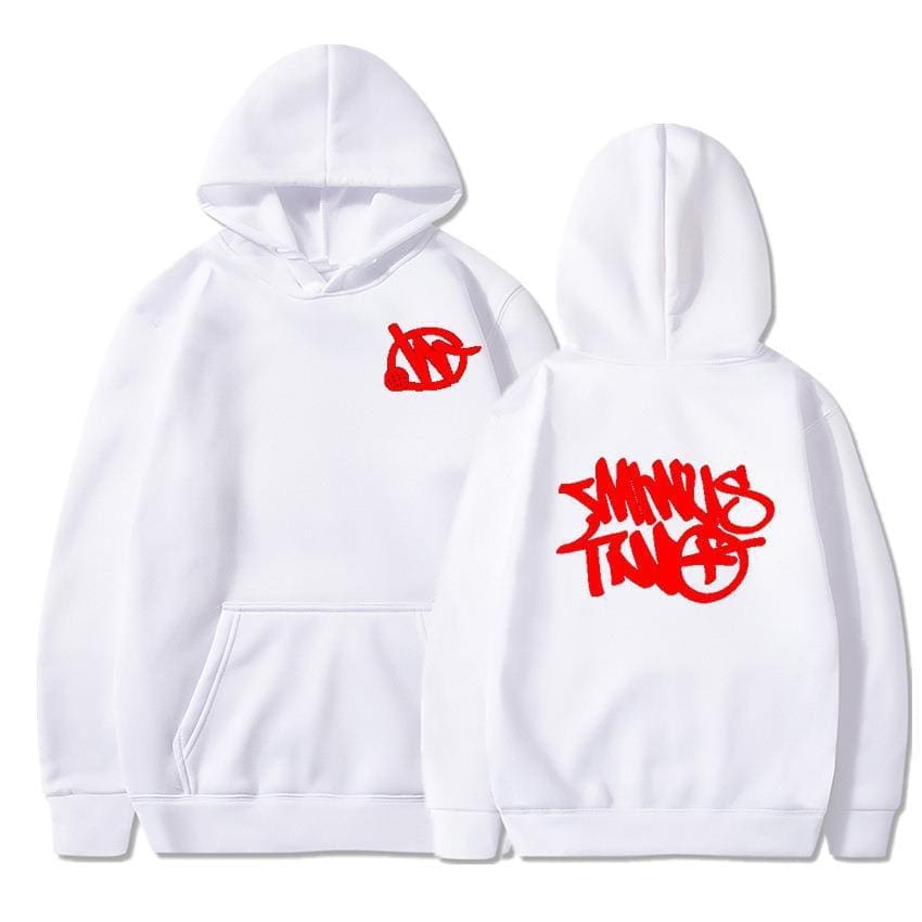 Letter Print Loose Sweatshirt Y2G Hip Hop Streetwear Pullover