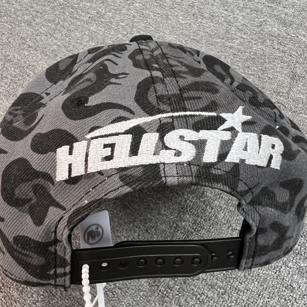 H*lst*r studios fitted hat embroidered logo men’s and women’s casual sports baseball hat