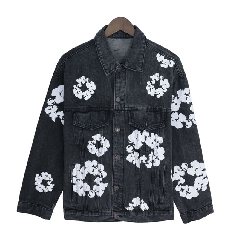 Denim Tears Main Line Kapok High Street Denim Jacket