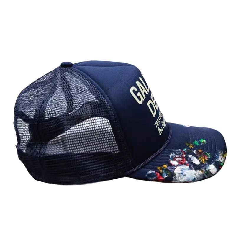Gallery Dept Graffiti Letter Baseball Cap for Men and Women