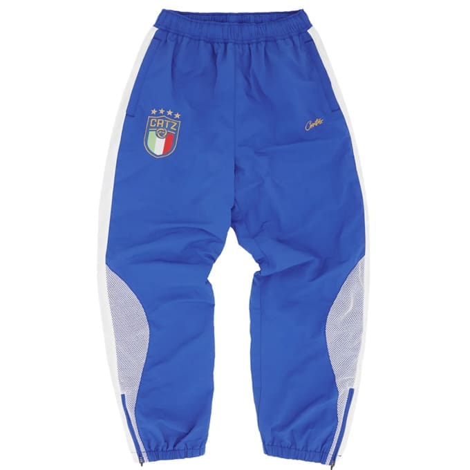 Corteiz Woven Suit Breathable Hip Hop Rap Street Sports Style