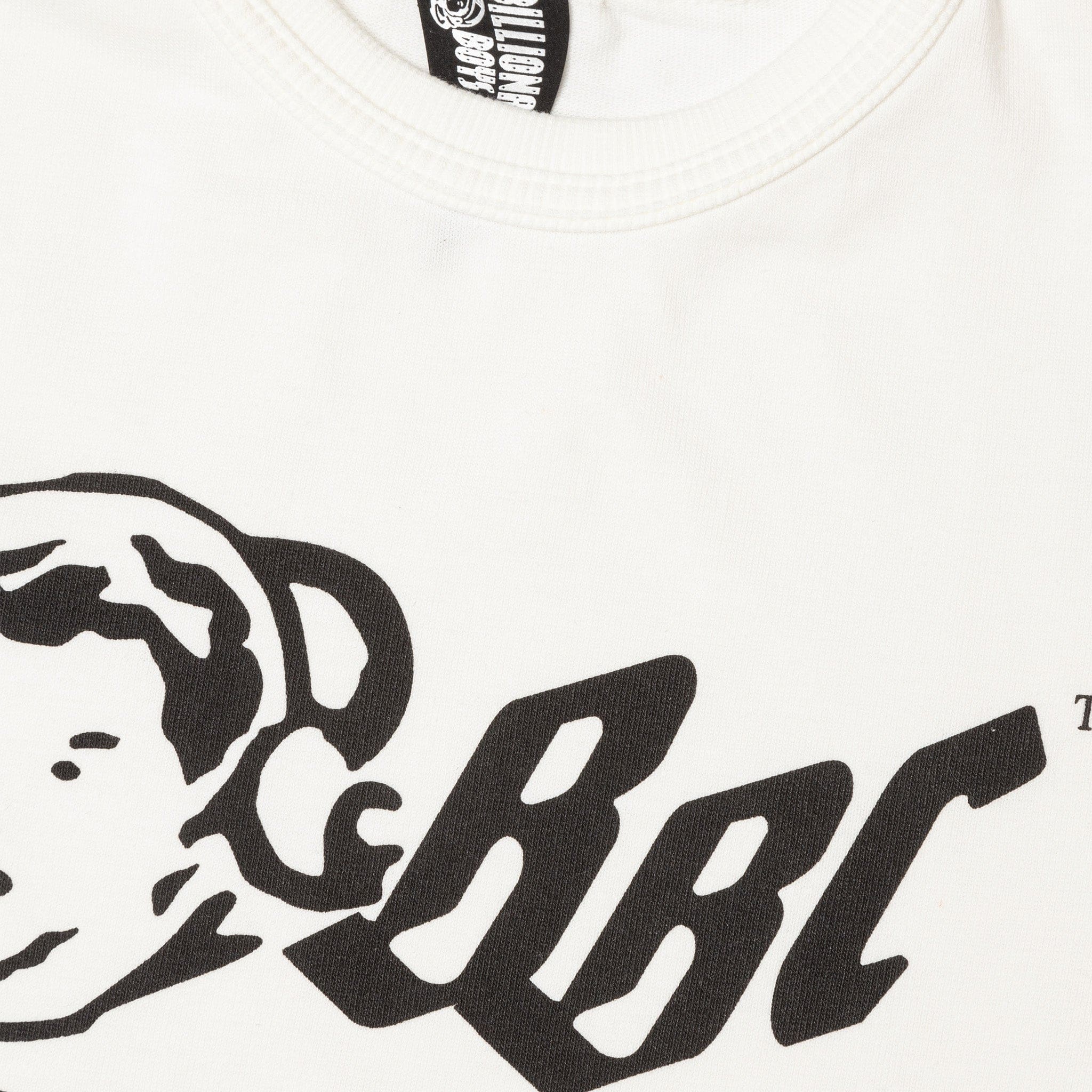 Billionaire Boys Club Pharrell Williams Logo T-Shirt Tee