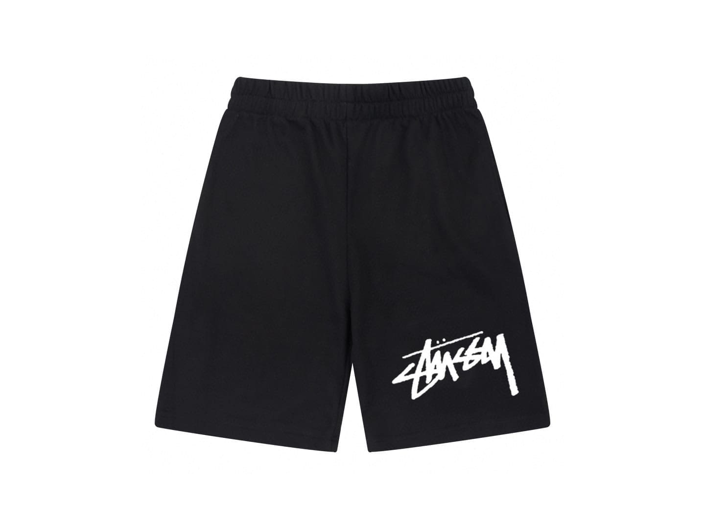 Stussy Sports Casual Basketball Shorts Men and Women Same Style