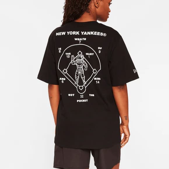 Billionaire Boys Club Pharrell Williams Designer T-Shirt Tee