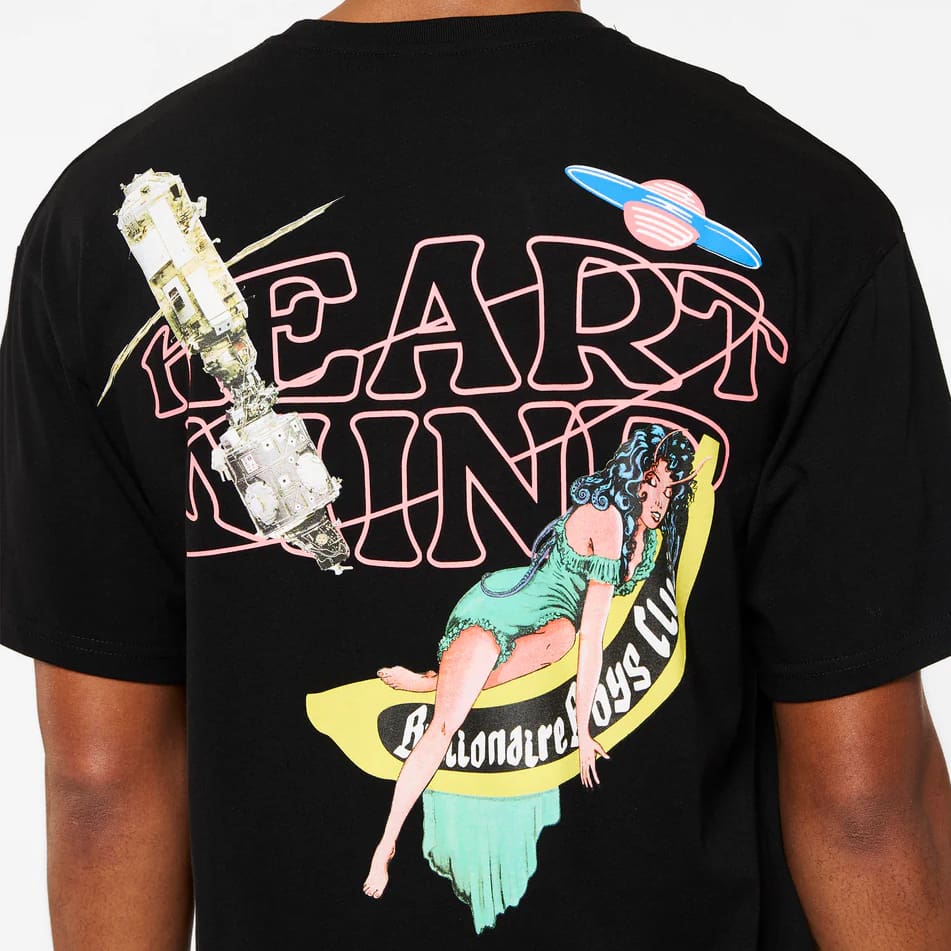 Billionaire Boys Club Pharrell Williams Designer T-Shirt