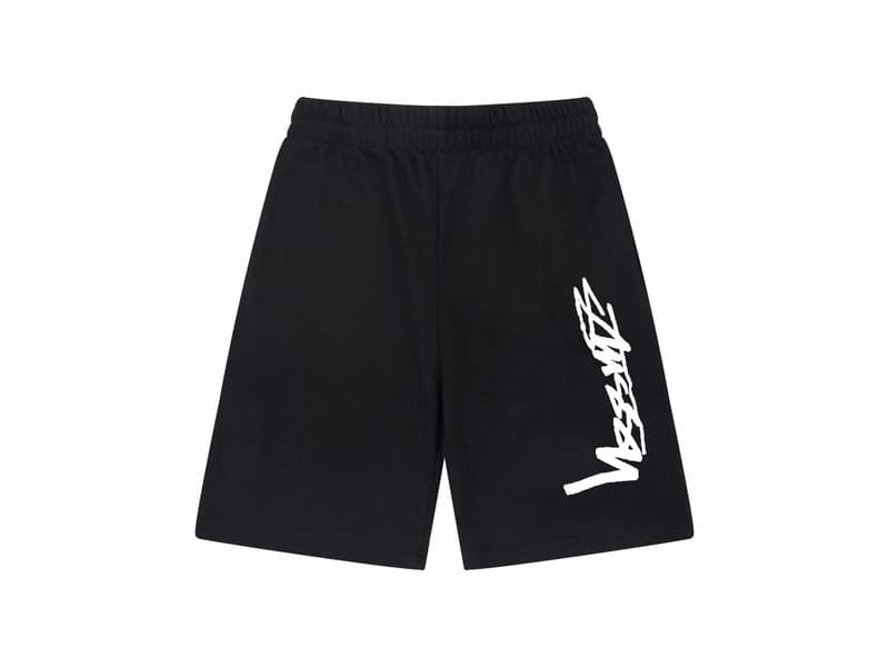 Stussy Sports Casual Basketball Shorts Men and Women Same Style