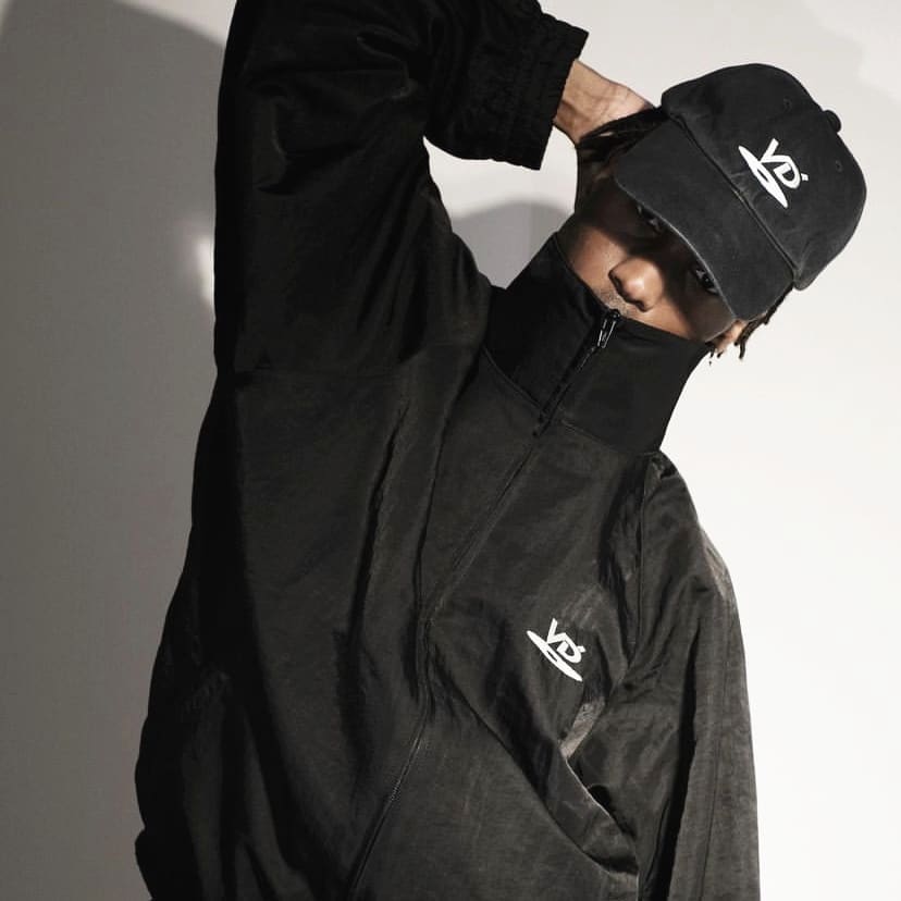 Vujade Vintage Embroidered Baseball Cap Street Rap Vibe