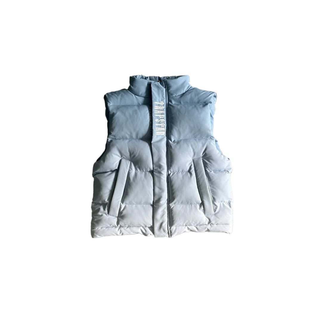 Trapstar Down Vest Hip Hop Street Style Warm Wear